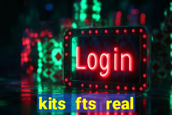 kits fts real madrid 2017